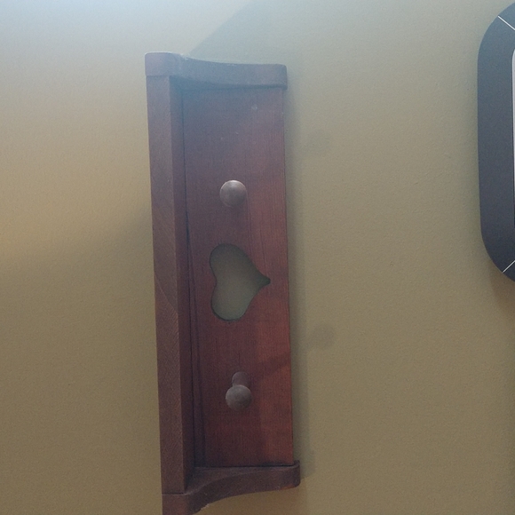 Country Accent Shelf Solid Pine - Picture 4 of 6